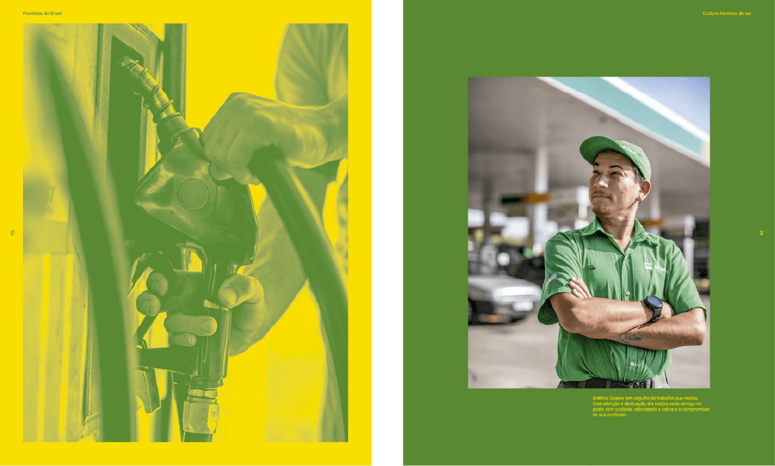 Visual identity FRENTISTAS DO BRASIL, RegularSwitch