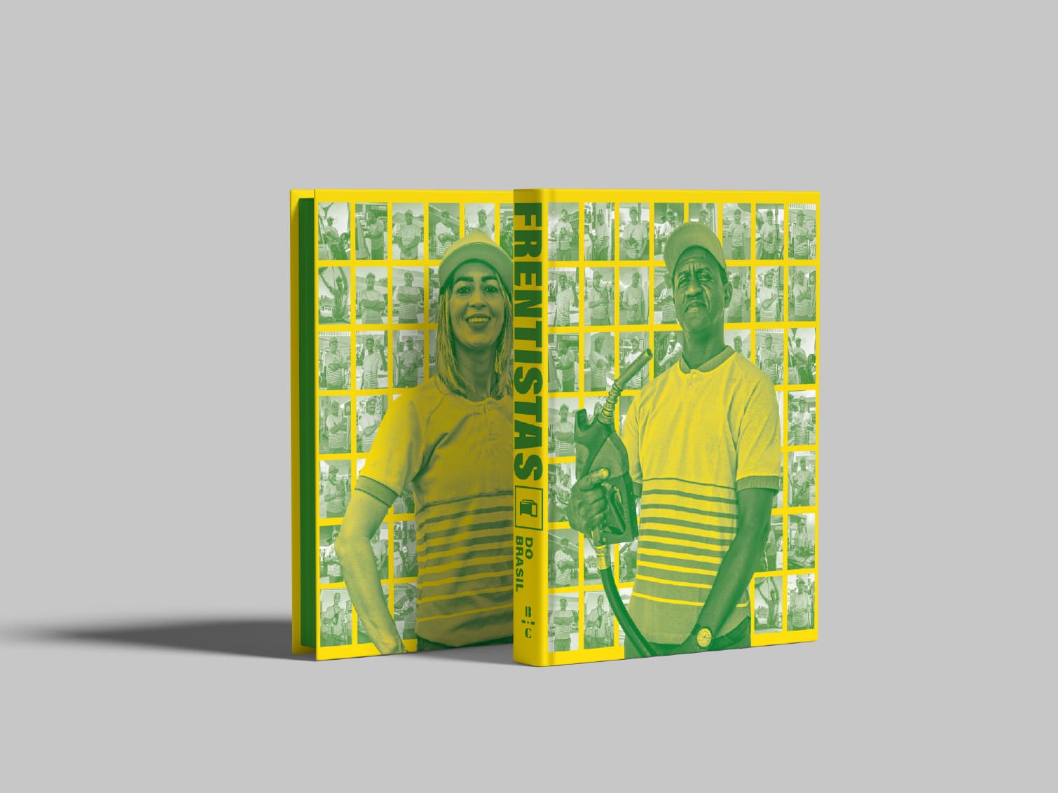 Visual identity FRENTISTAS DO BRASIL, RegularSwitch