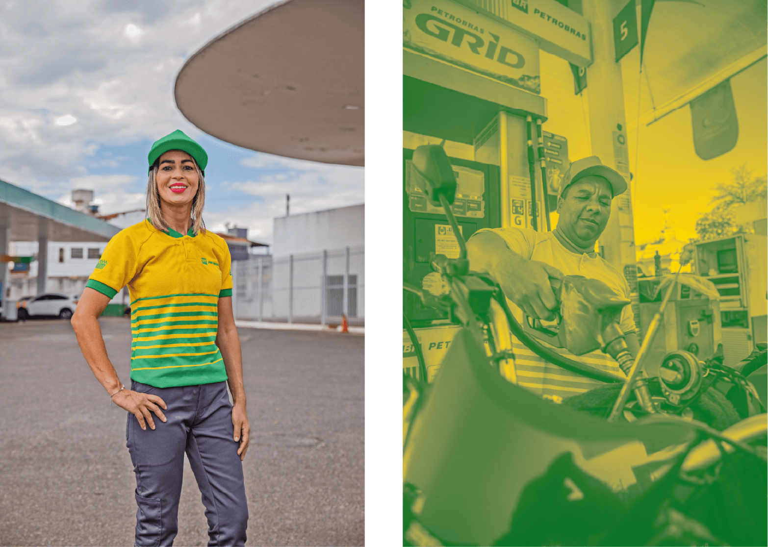 Visual identity FRENTISTAS DO BRASIL, RegularSwitch