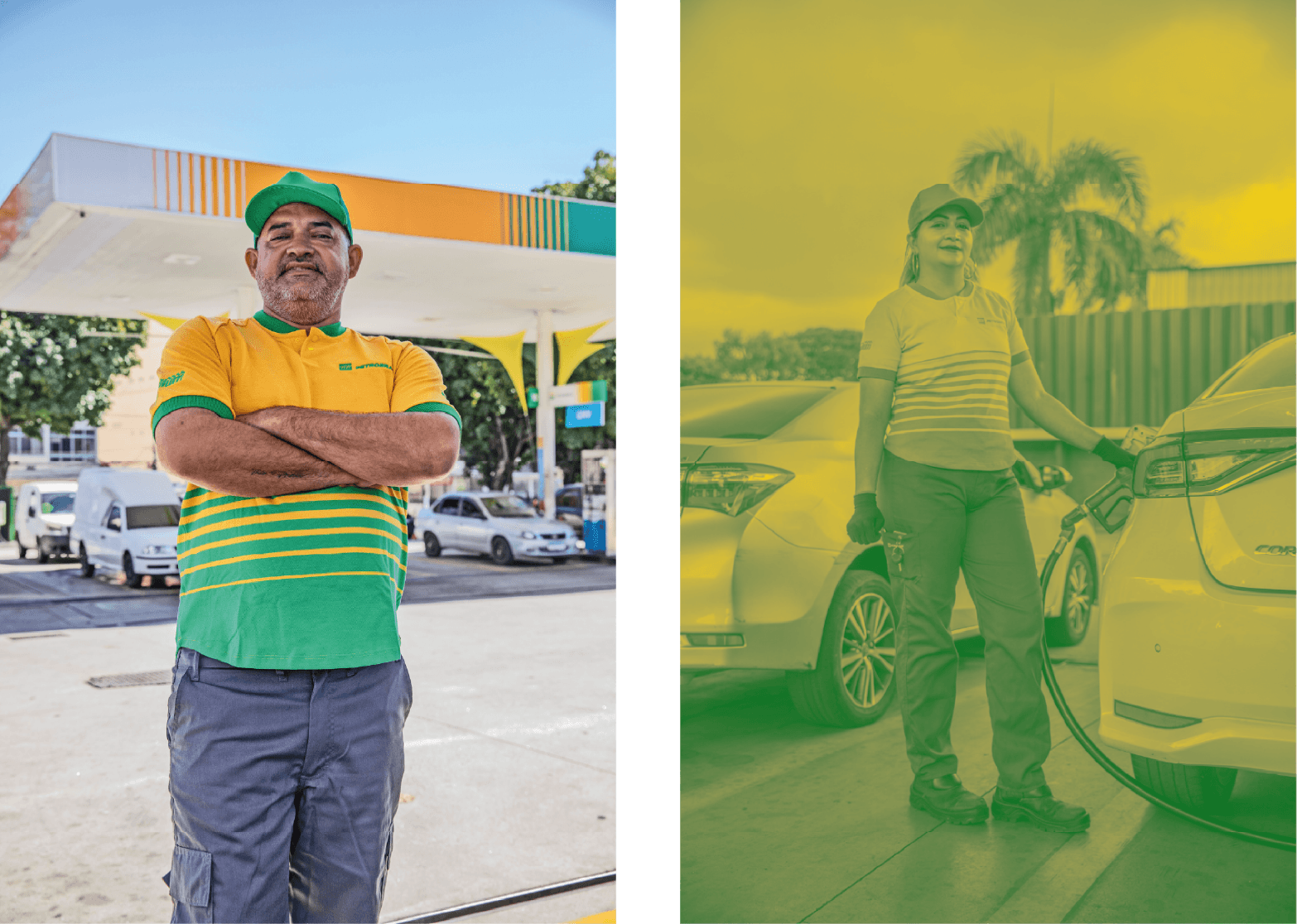 Visual identity FRENTISTAS DO BRASIL, RegularSwitch