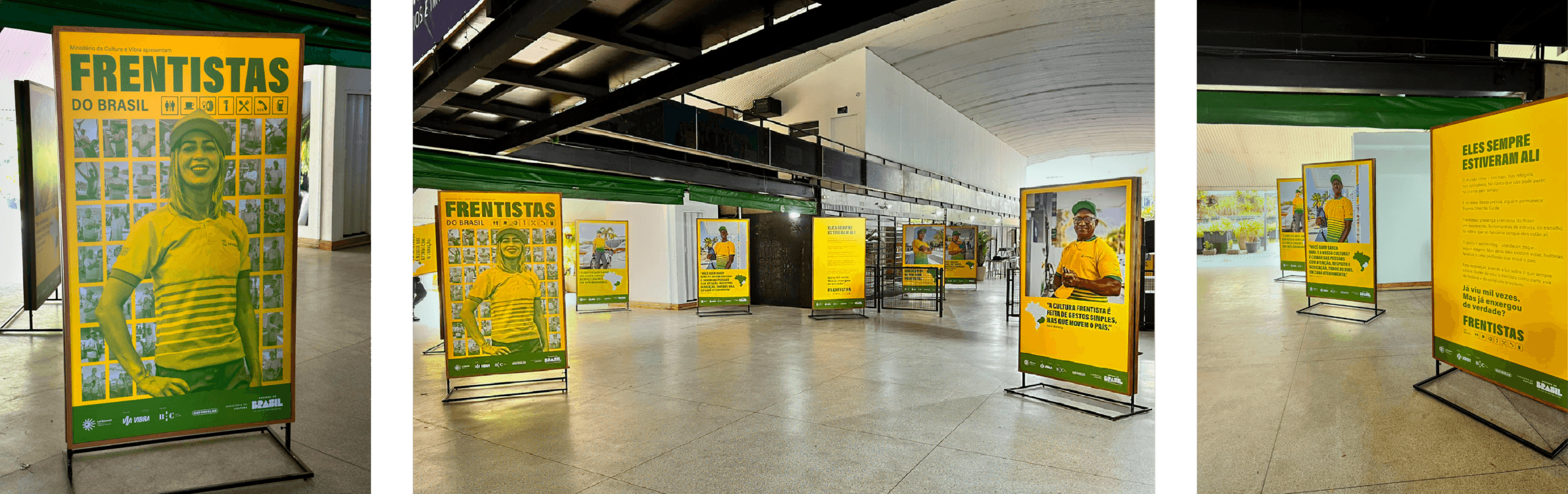 Visual identity FRENTISTAS DO BRASIL, RegularSwitch