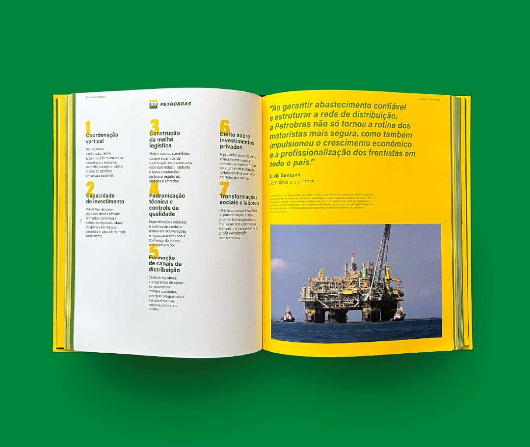 Visual identity FRENTISTAS DO BRASIL, RegularSwitch