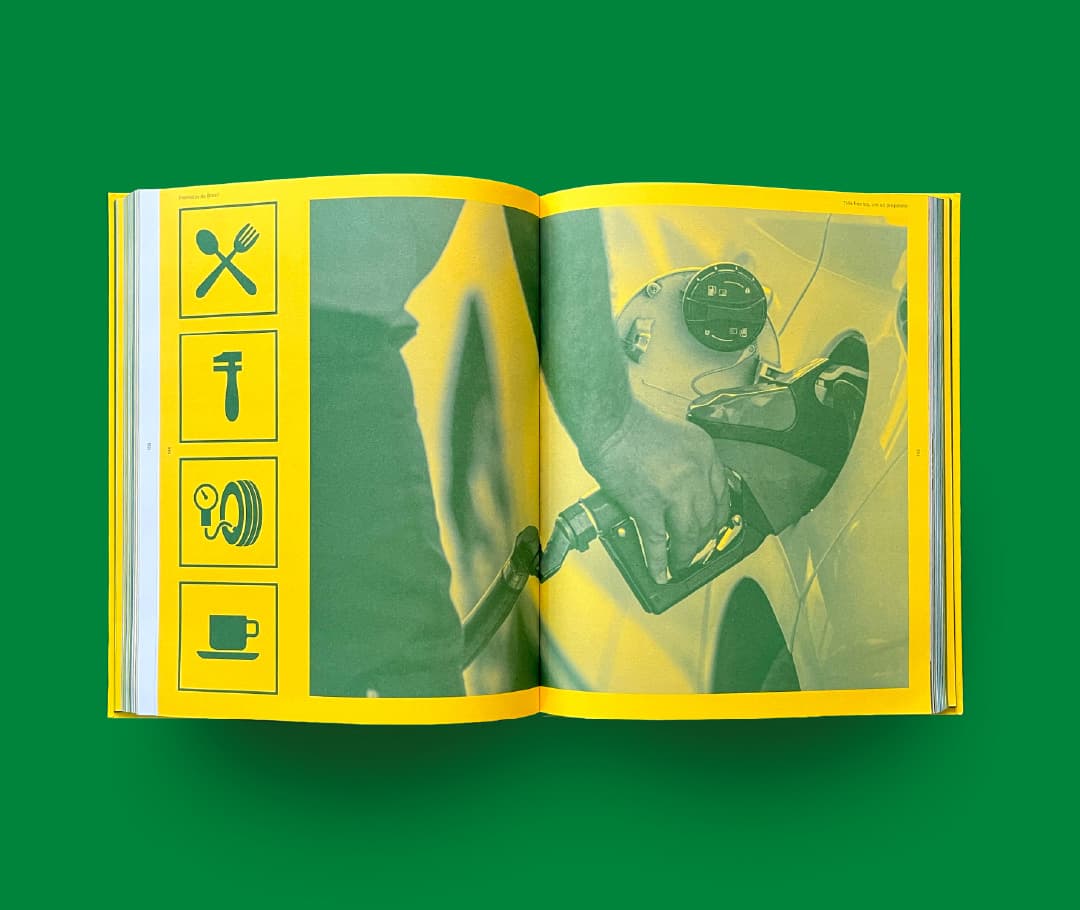 Visual identity FRENTISTAS DO BRASIL, RegularSwitch