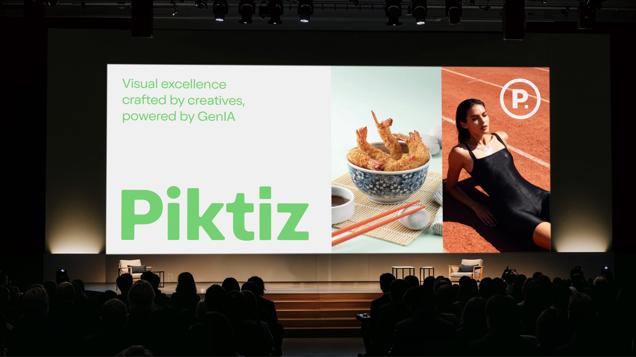 Visual identity PIKTIZ, RegularSwitch