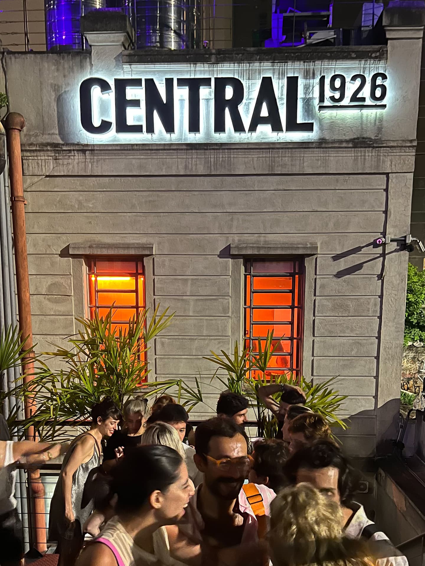 Identidade visual CENTRAL 1926, RegularSwitch