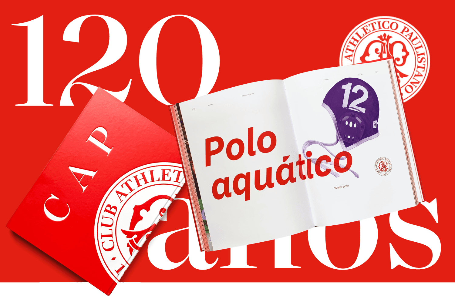 Visual identity Club Athletico Paulistano, RegularSwitch