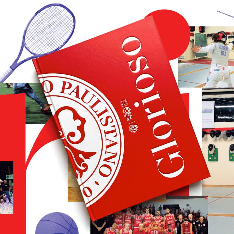 Visual identity Club Athletico Paulistano, RegularSwitch