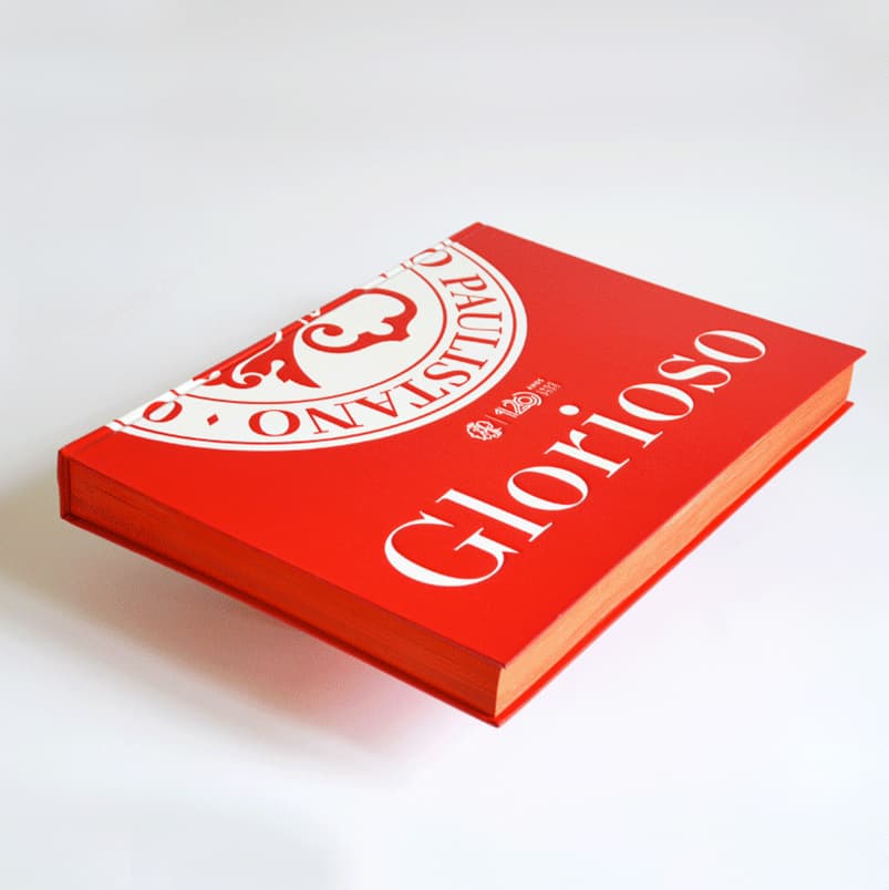 Visual identity Club Athletico Paulistano, RegularSwitch