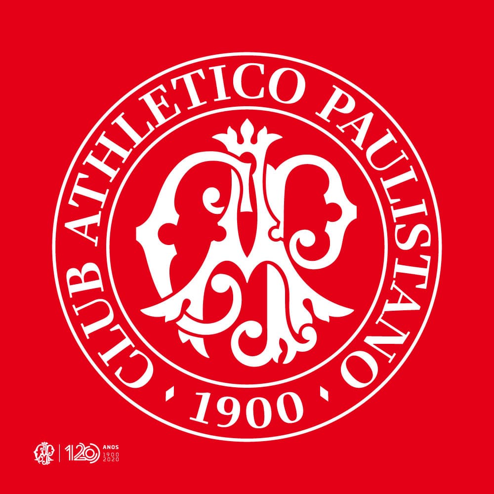 Visual identity Club Athletico Paulistano, RegularSwitch