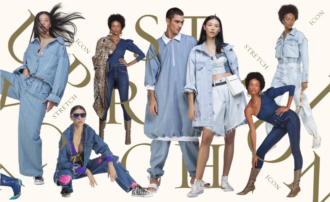 Visual identity Santista Inverno 22, RegularSwitch