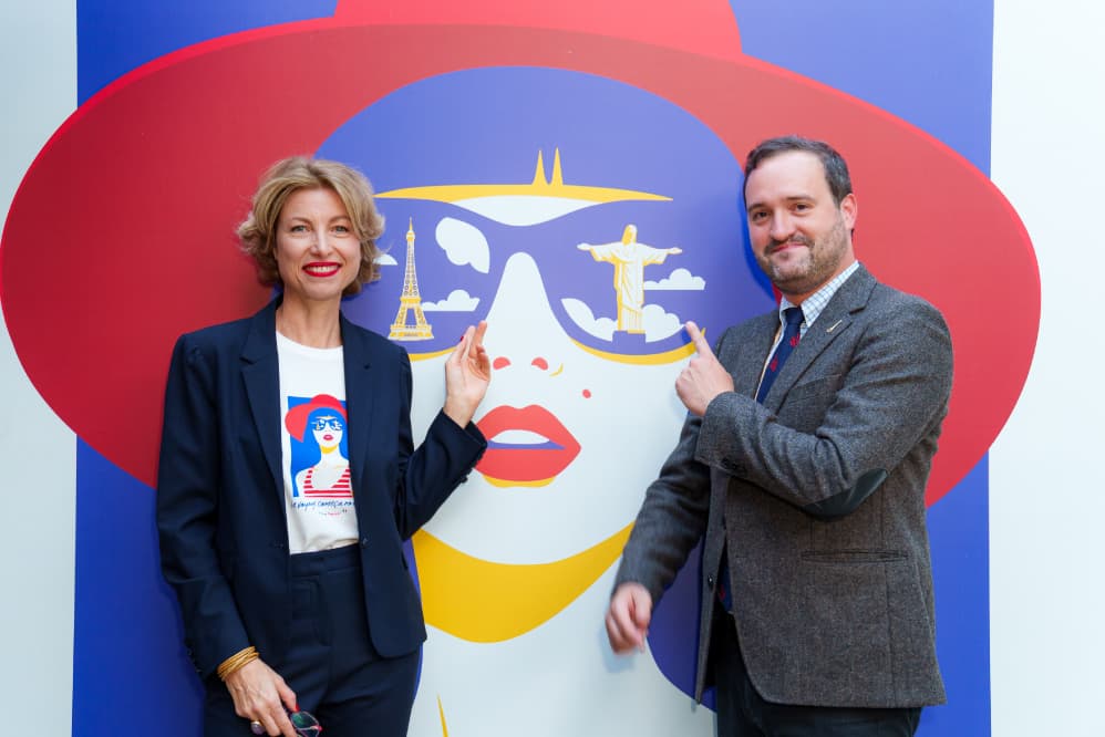 Visual identity Workshop Explore France 2026, RegularSwitch