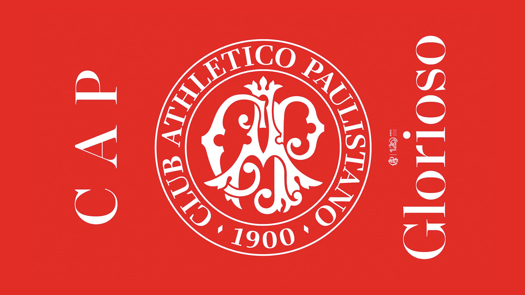 Visual identity Club Athletico Paulistano, RegularSwitch